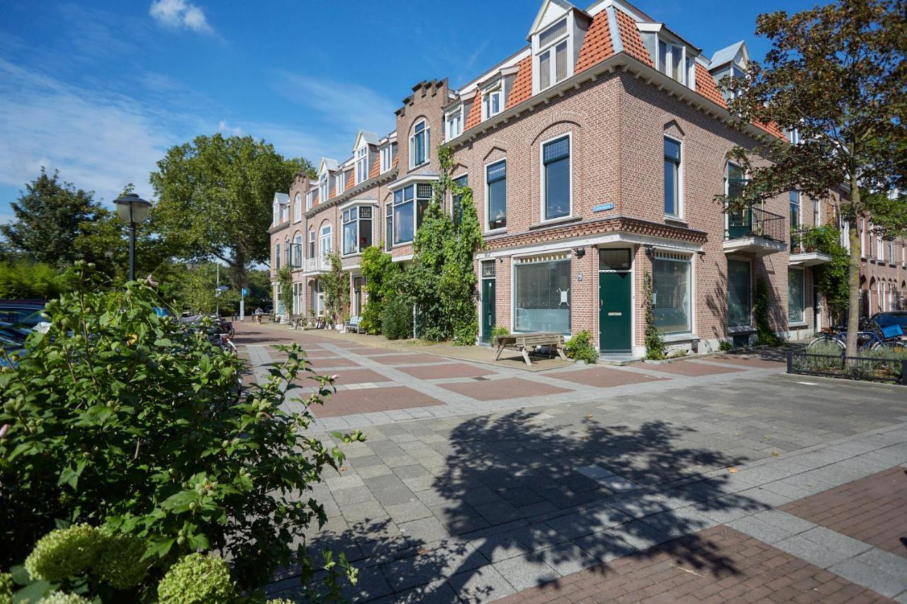 B&B Muntzicht Utrecht Exterior foto